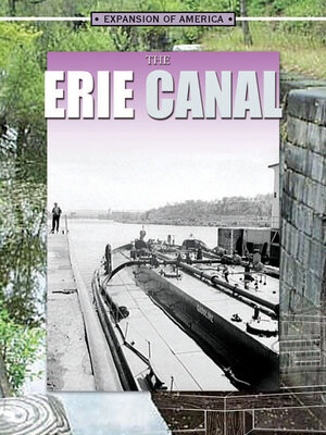 cover image of Erie Canal